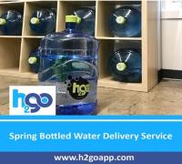 h2go Water On Demand - Water delivery app image 8